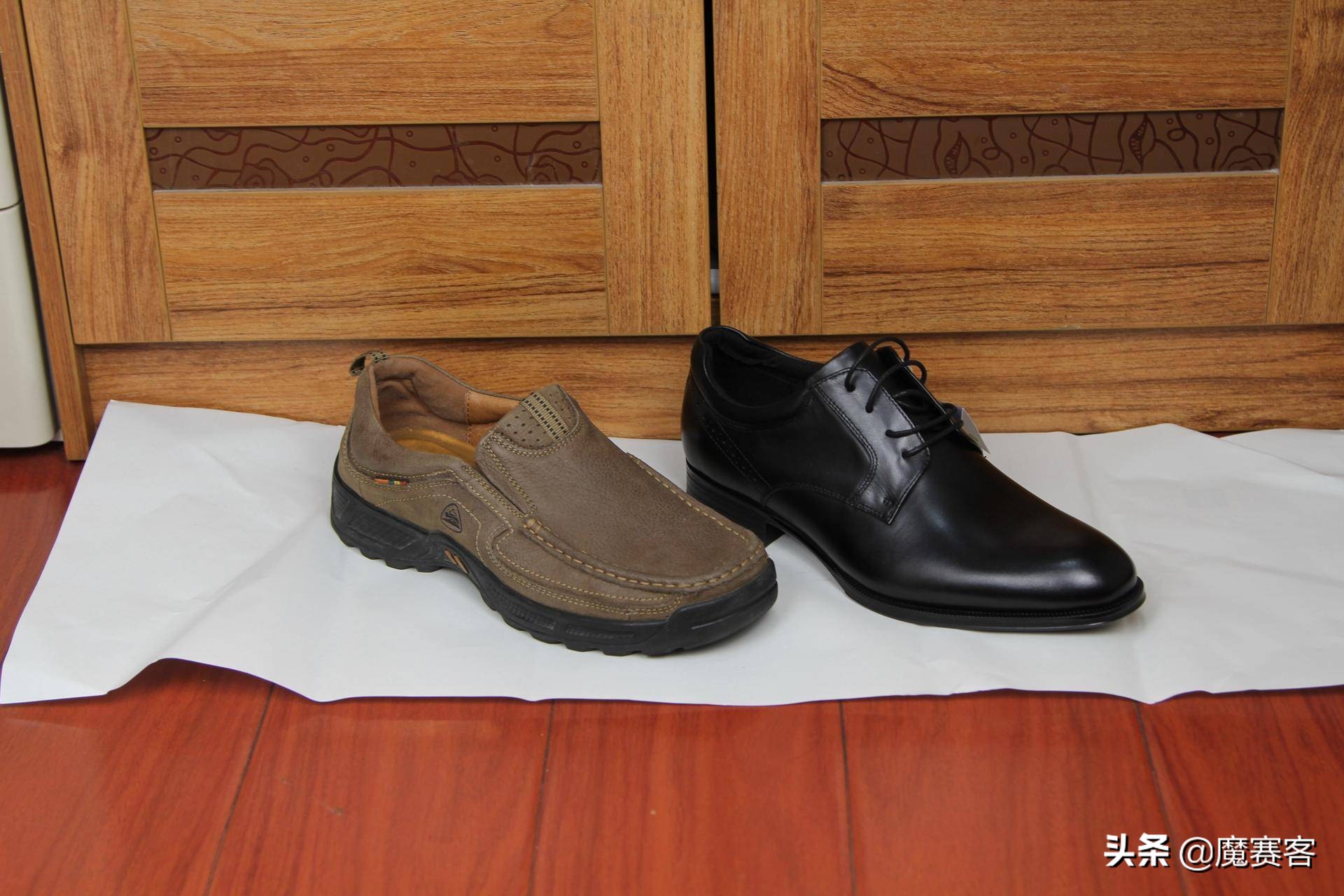 七面德比鞋,工作后的第一双皮鞋?