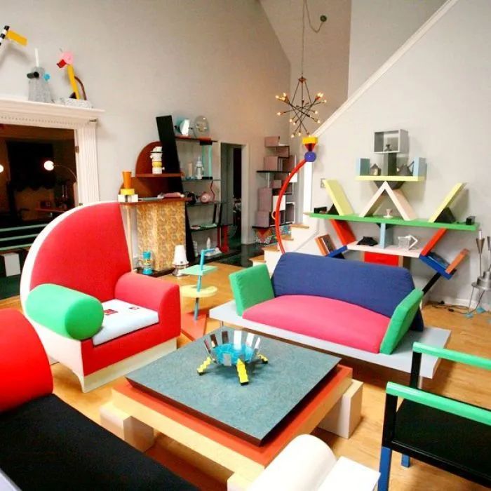 David Bowie的挚爱:Memphis | 80s意大利,设计也要反叛到底