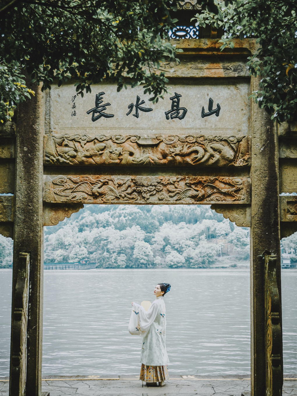 江浙沪藏在桐庐的绿野仙踪,浙江桐庐秘境山水