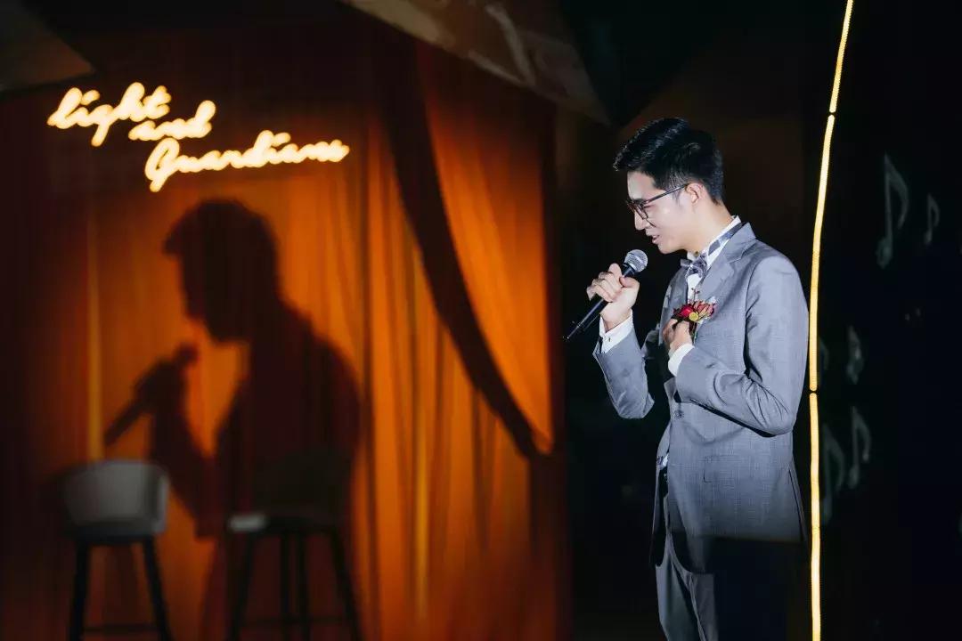 复古式婚礼与现代式婚礼相结合,走心婚礼沉浸式体验婚礼高端大气