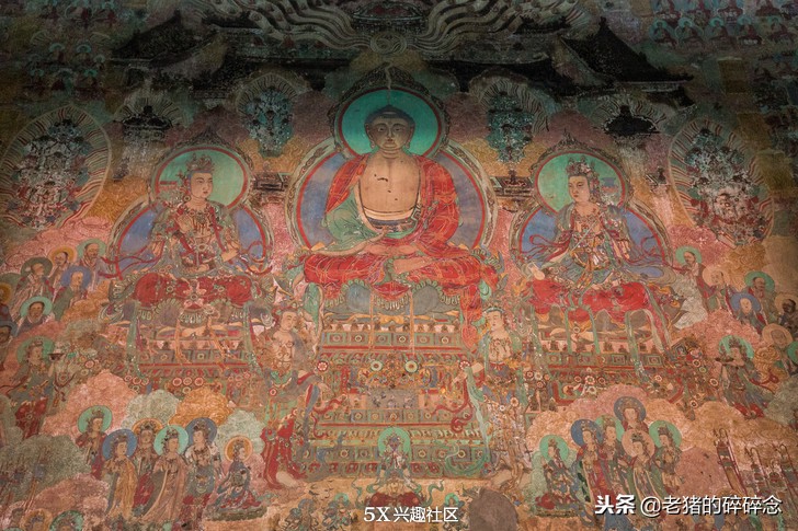 正定古城隆兴寺简介,千年隆兴寺视频