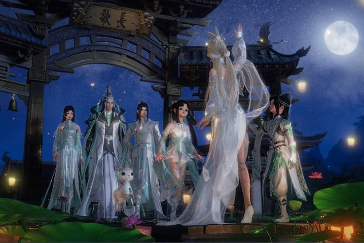 剑灵为什么现在没落了,曾经的剑灵如今重回巅峰了