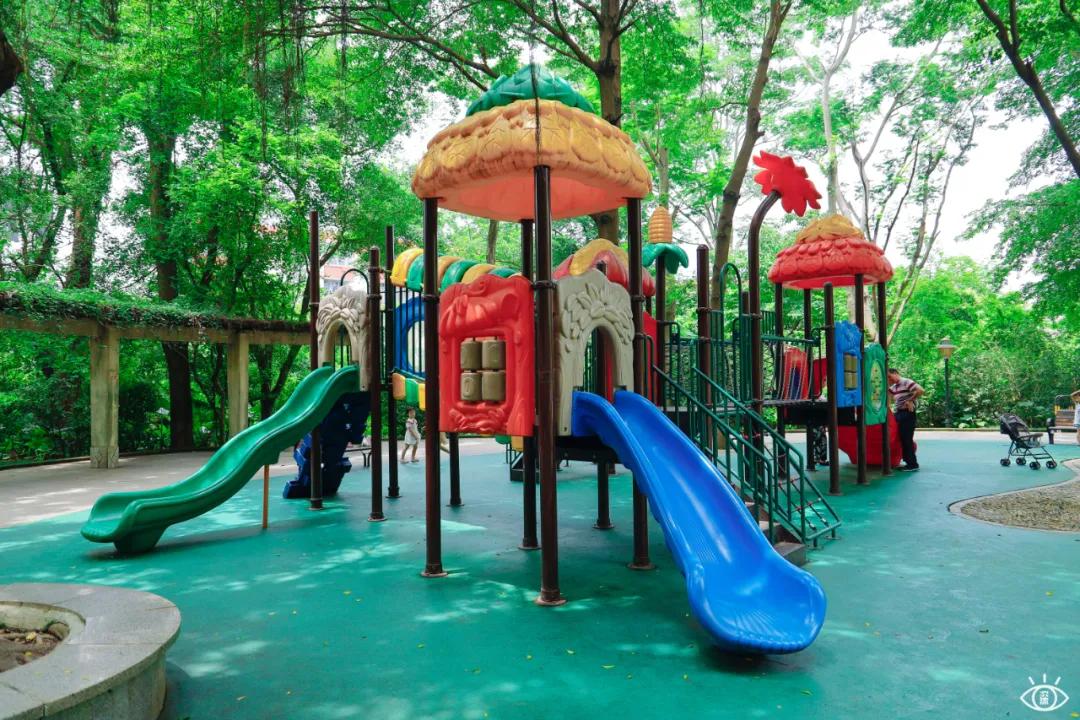 深圳宝藏公园风景图片,深圳宝藏自然游乐区