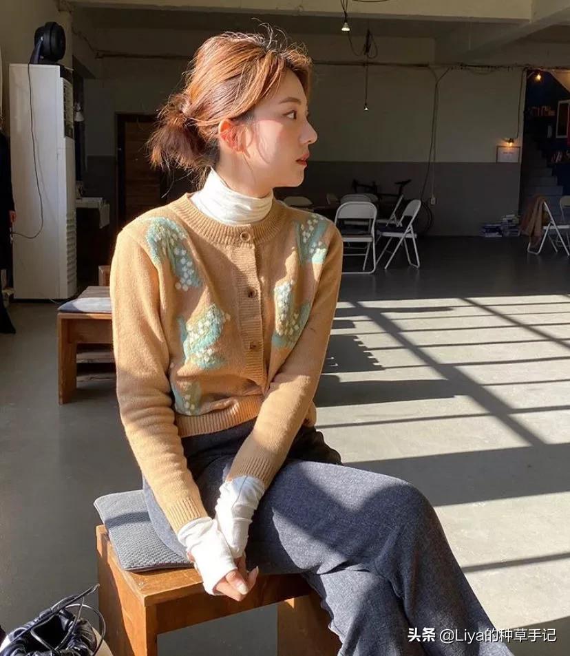 衬衫的多种叠穿法,衬衫叠穿法穿出新鲜感