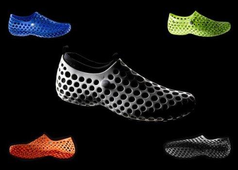 一双鞋的外观能有多辣眼睛？（续）