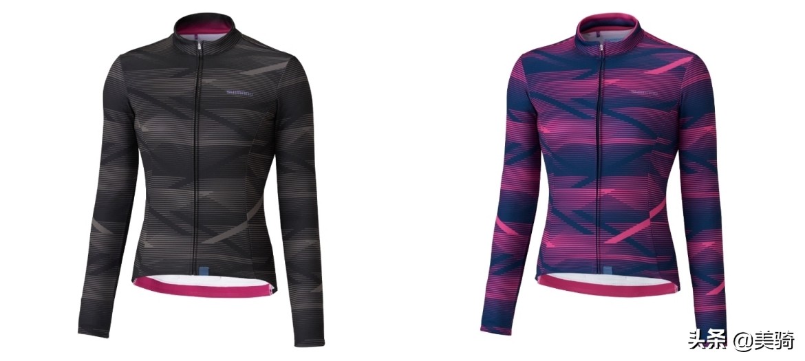 禧玛诺骑行排汗衣,禧玛诺3dr防风骑行服