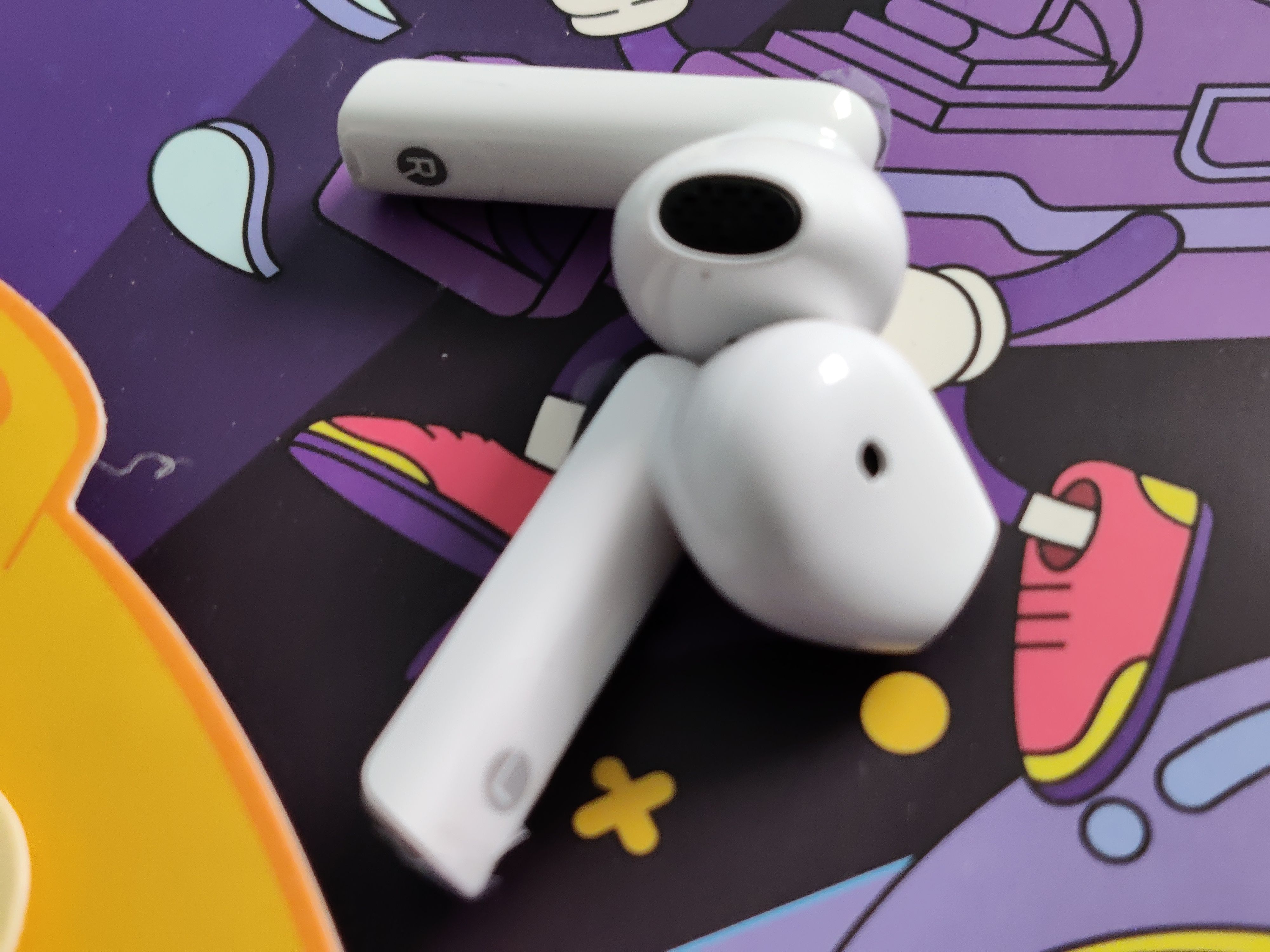 漫步者蓝牙耳机lollipro测评,性价比耳机推荐漫步者