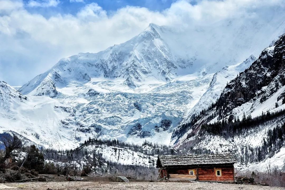 有一种风情叫江南烟雨,波密西藏江南