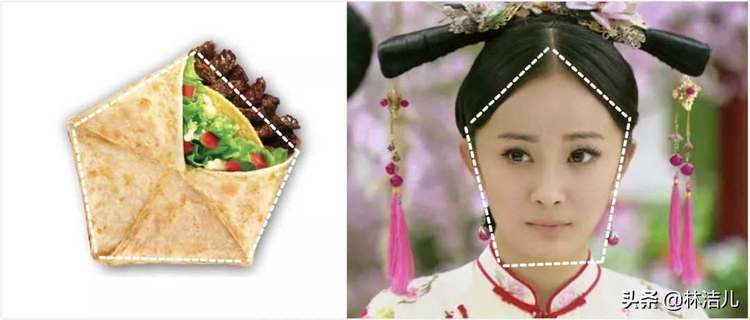 杨幂刘亦菲民国造型惊为天人,杨幂刘亦菲颜值对比