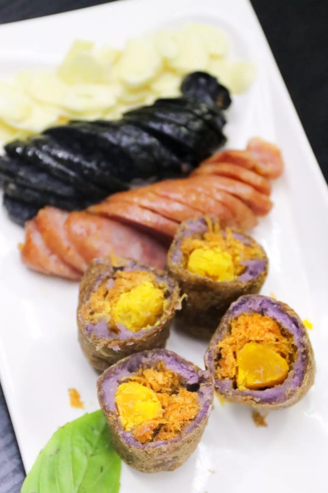 走遍3个区,耗时72小时,厦门「芋泥清单」来了