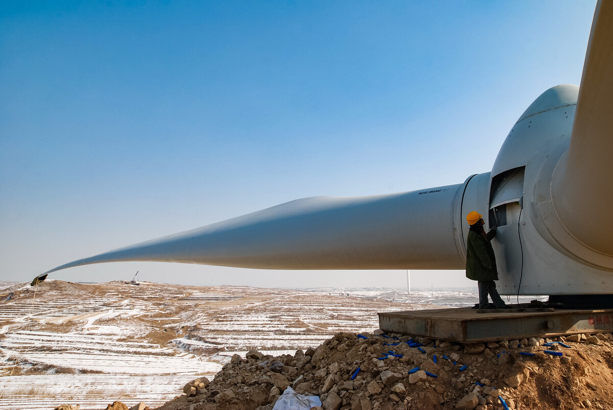 风电机组核心部件,风电风机组成部件及作用