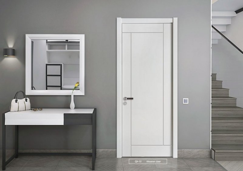 年轻人喜欢木门颜色,白色木门适合什么风格