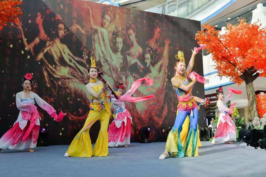 陕西汉中黎坪森林公园红叶,陕西人赏红叶好去处