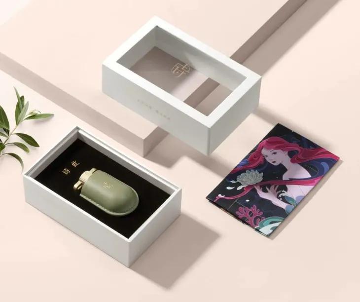 真正的口红造型,国风口红什么颜色好