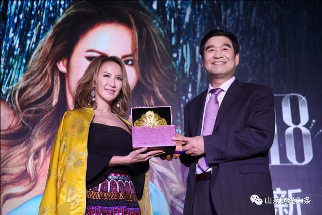 梦金园老板王忠善女儿王娜,梦金园王忠善