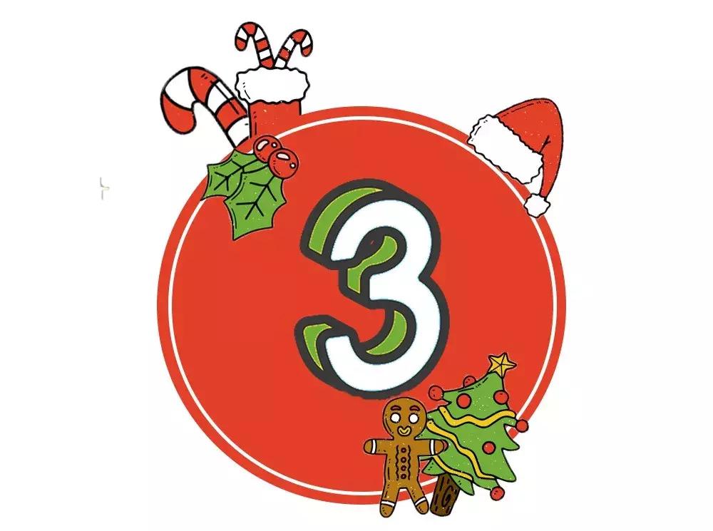 连续5天！5折玩转浪漫圣诞，就在番禺新大新！