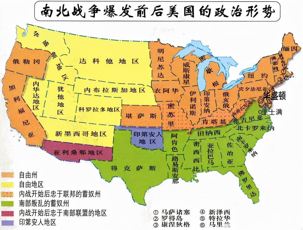美国加州为什么富可敌国,美国加州是如何崛起的