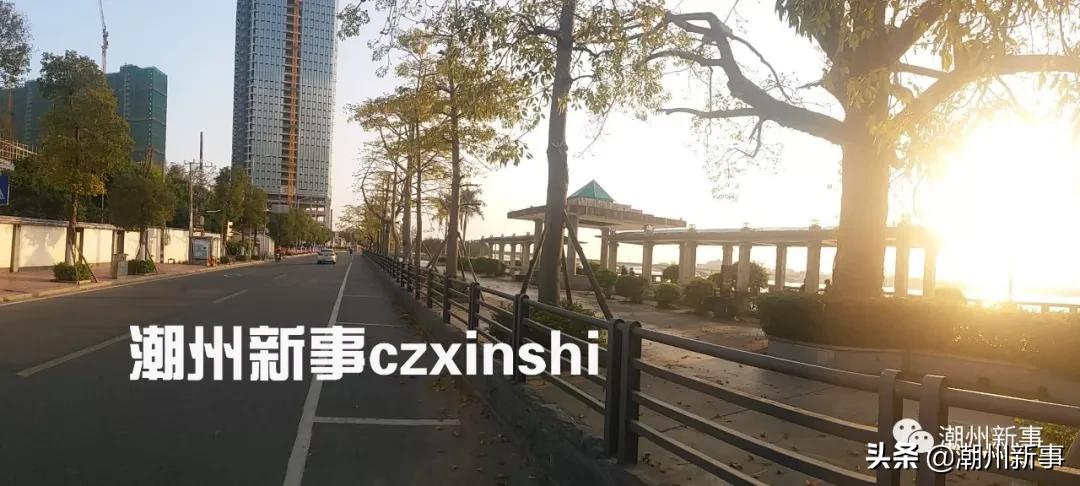 潮州第一高楼酒店,潮州市第一高楼