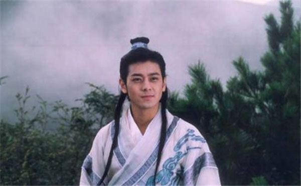 段誉是犯了哪一戒,段誉最愤怒的时刻