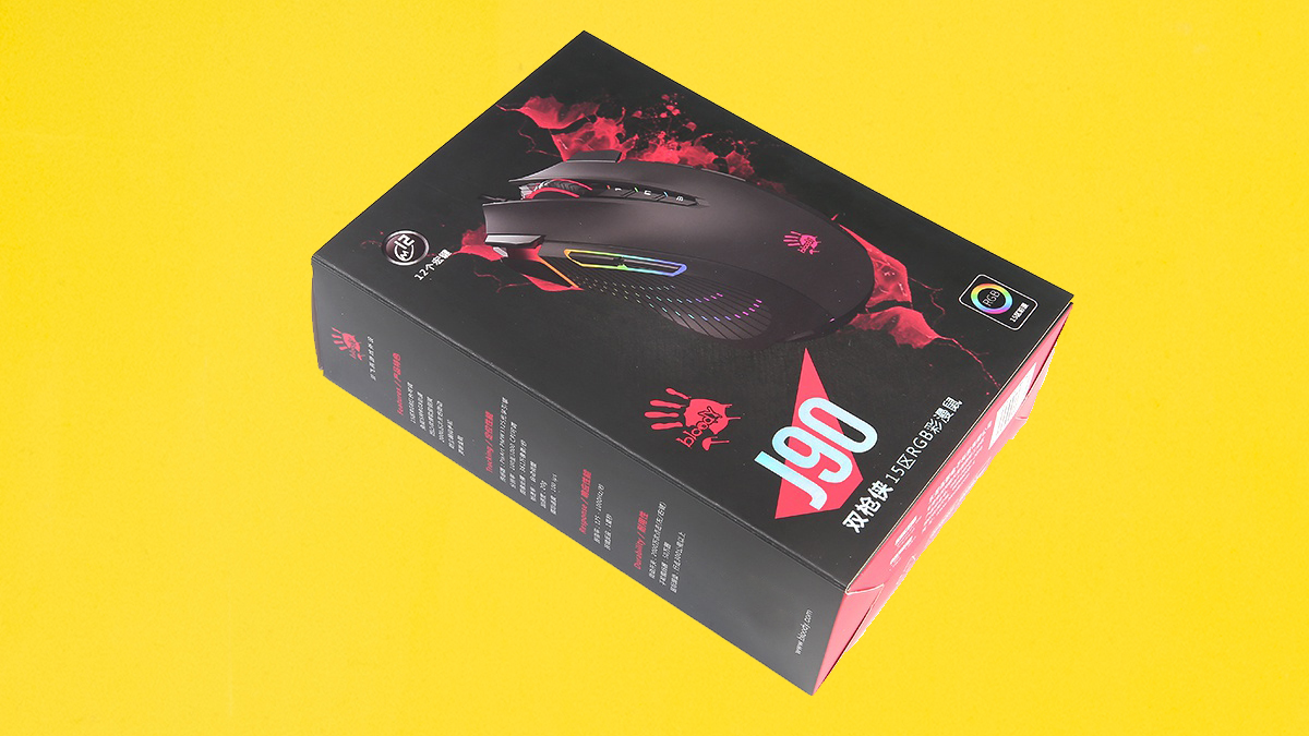 血手幽灵j90s和j90哪个鼠标好点,幽灵血手j90s