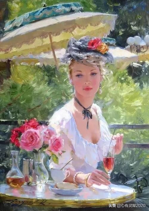 俄罗斯油画人物身材,超美俄罗斯人物油画图片