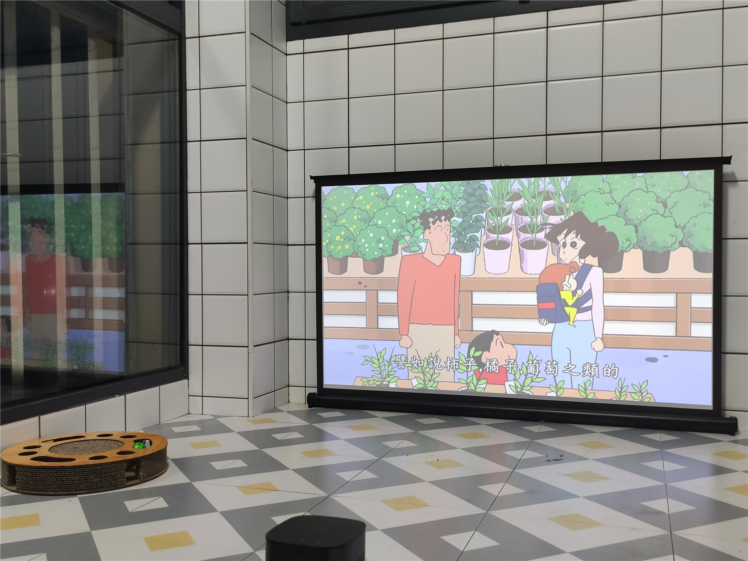 极米play超悦效果,极米play超悦版测评投影多大尺寸