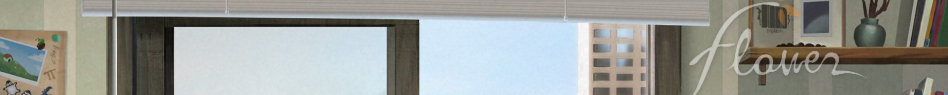 看啊，天边飘过一缕清风——《花》之体验报告