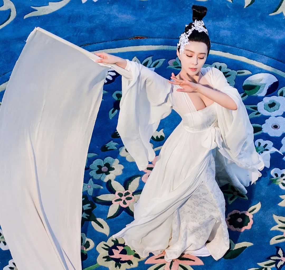 四大美人之首杨玉环,杨玉环为什么成为了四大美人