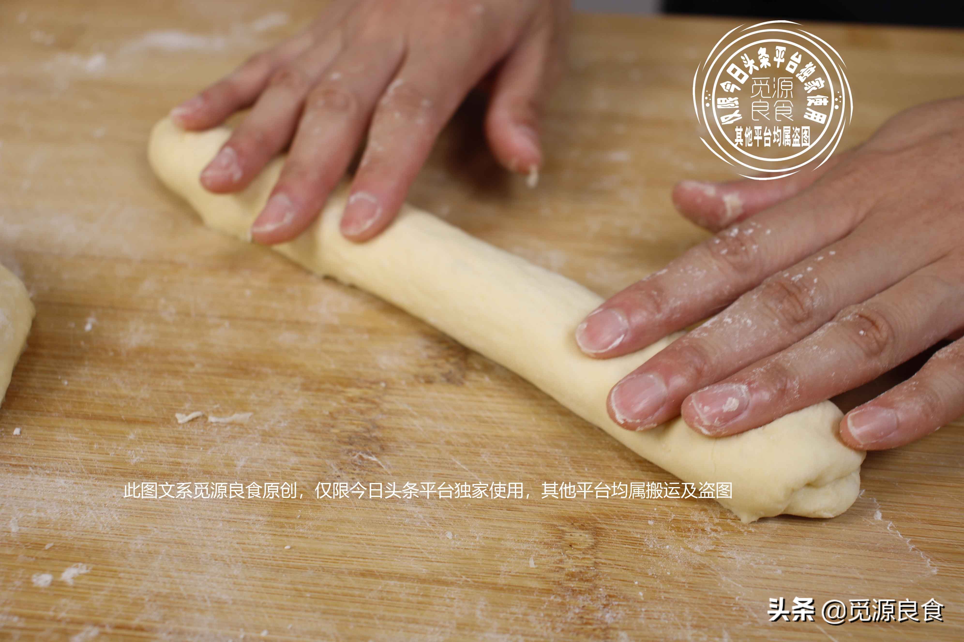 如何做好一个又蓬松又好吃的面包,面包基础制作七步骤快速掌握