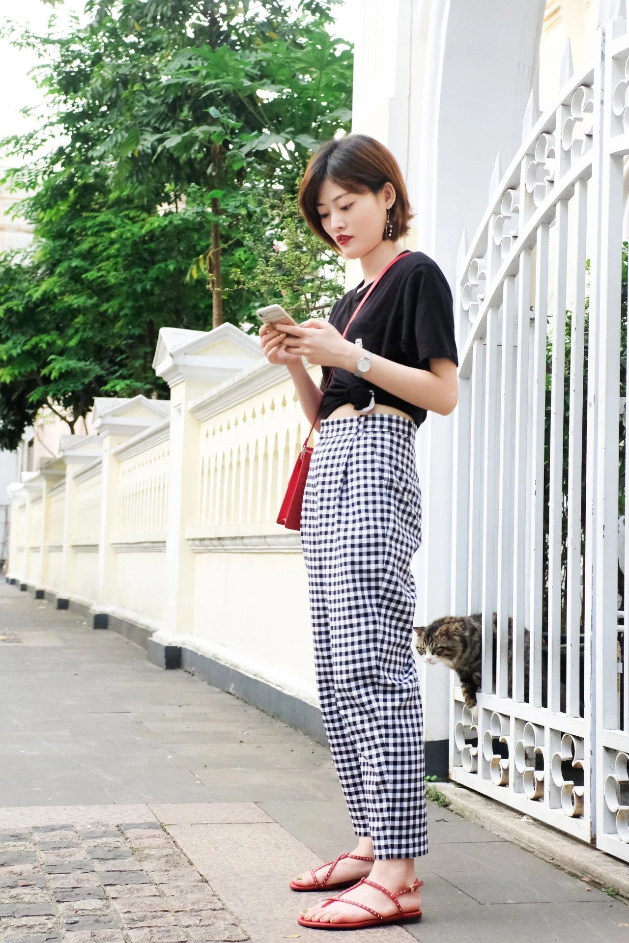 盘点2020穿搭,盘点这几年的穿搭风格