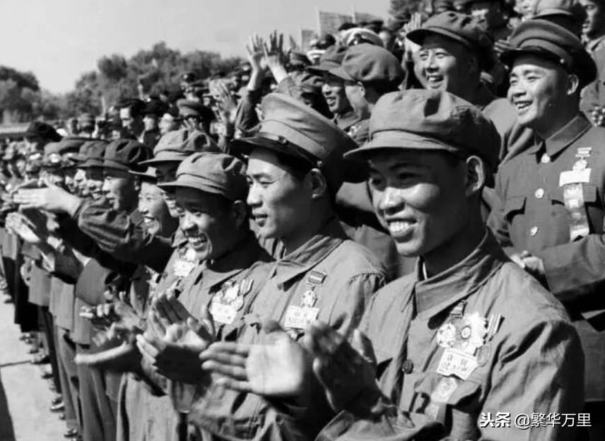 解放战争中解放军棉军帽,解放军的07式大檐帽改良了吗