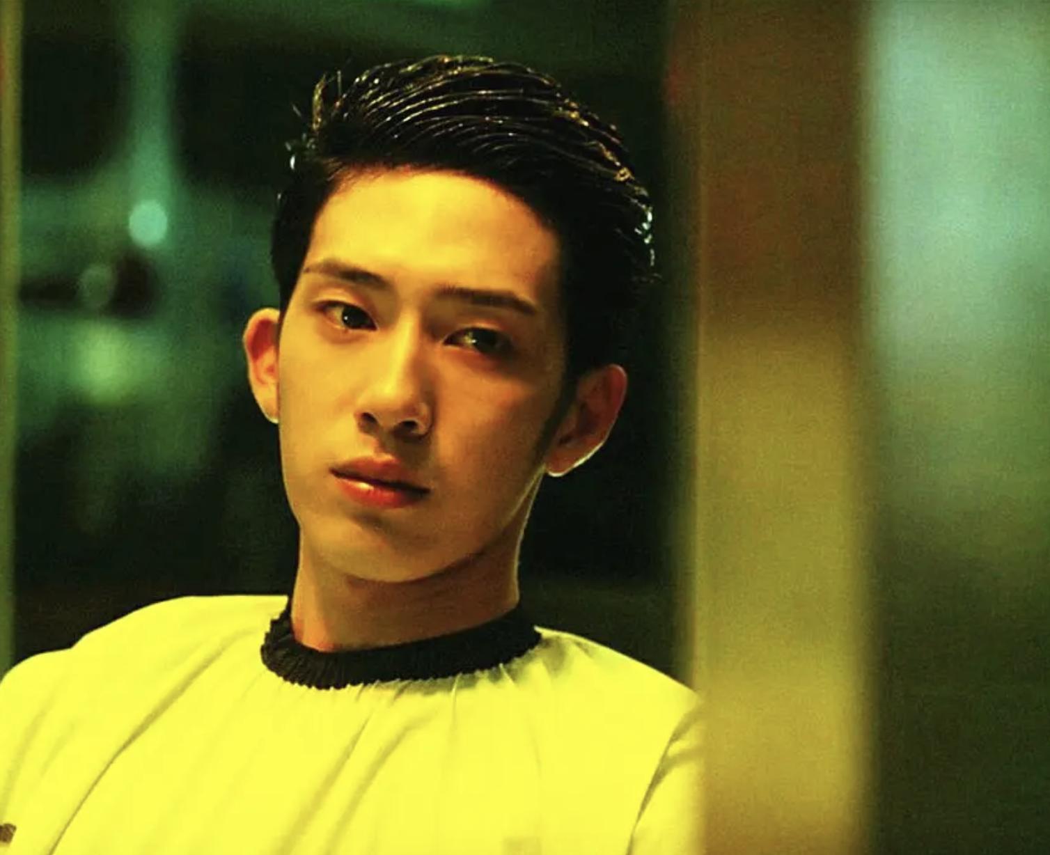 井柏然的励志成名史,井柏然的成长故事