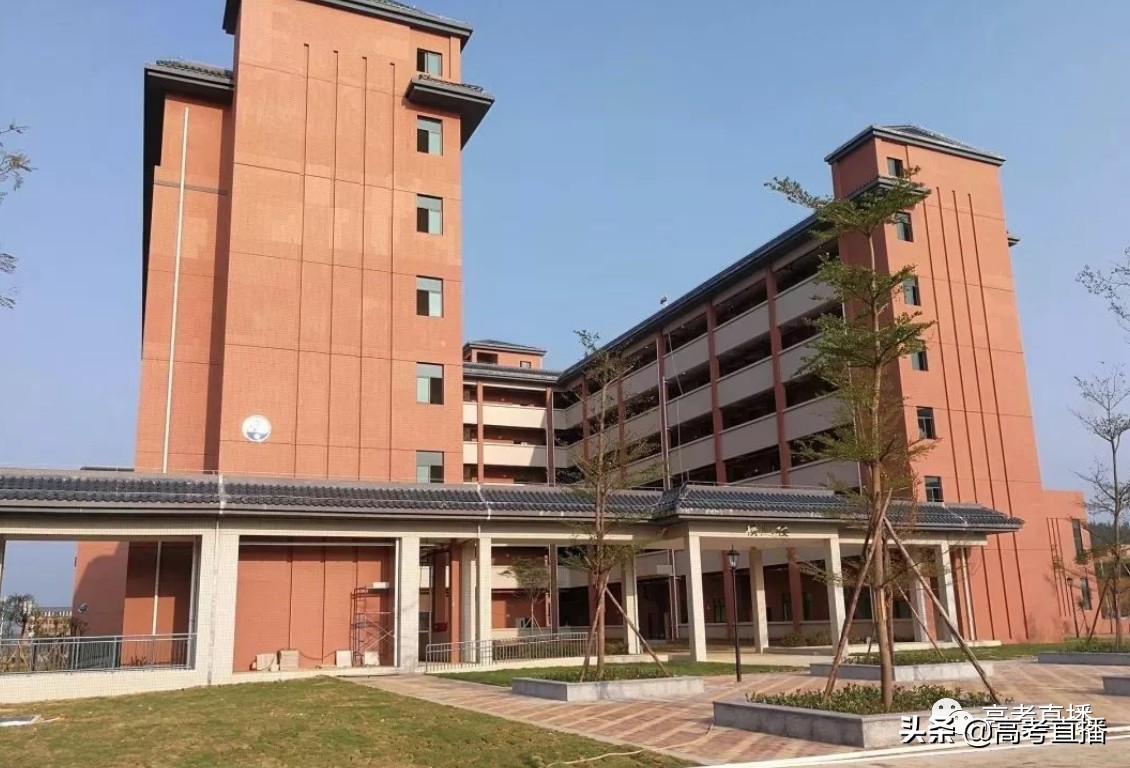 羡慕!广东大学新校区吊炸天!有6所专科公办院校
