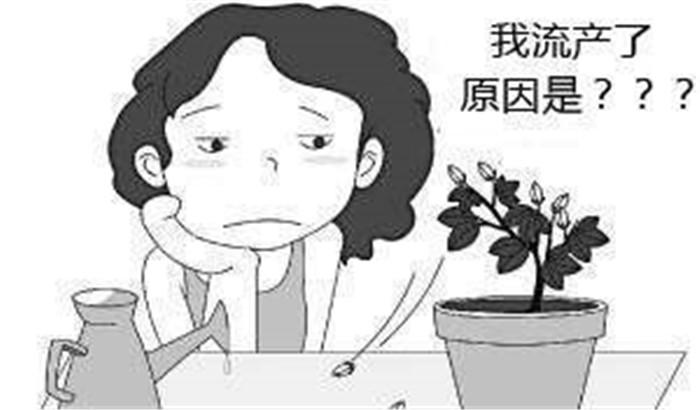 自然流产有什么症状会不会痛,怀孕初期自然流产的表现