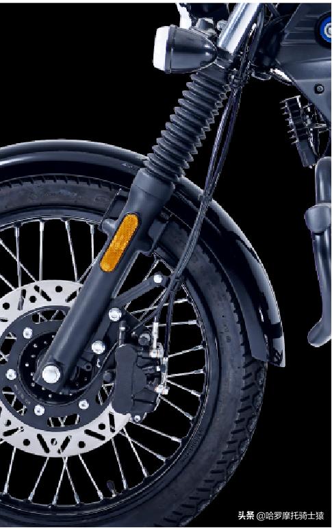 19年哈雷883深度测评,国产小哈雷883