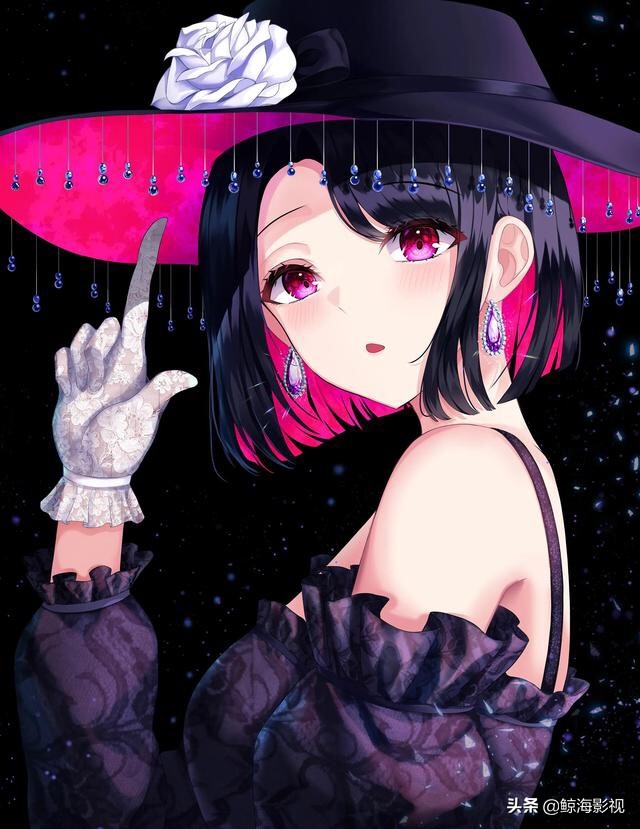 画师推荐插画日系简约人物,华丽画风的画师推荐