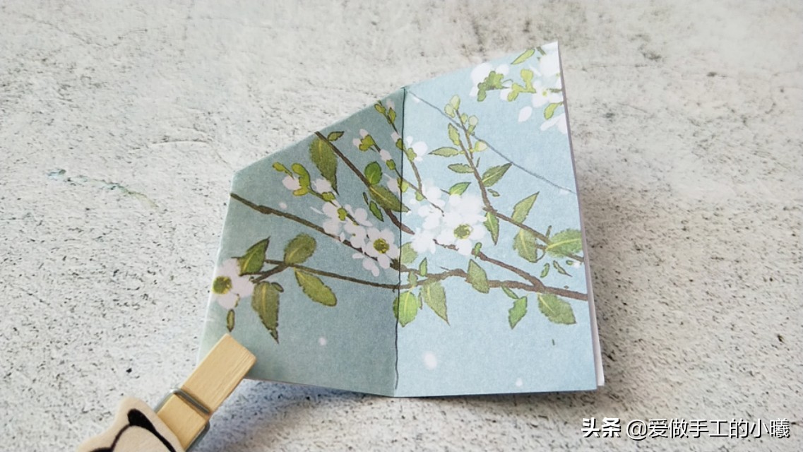 怎么给棉花娃娃做遮阳帽,简单可戴遮阳帽折纸教程