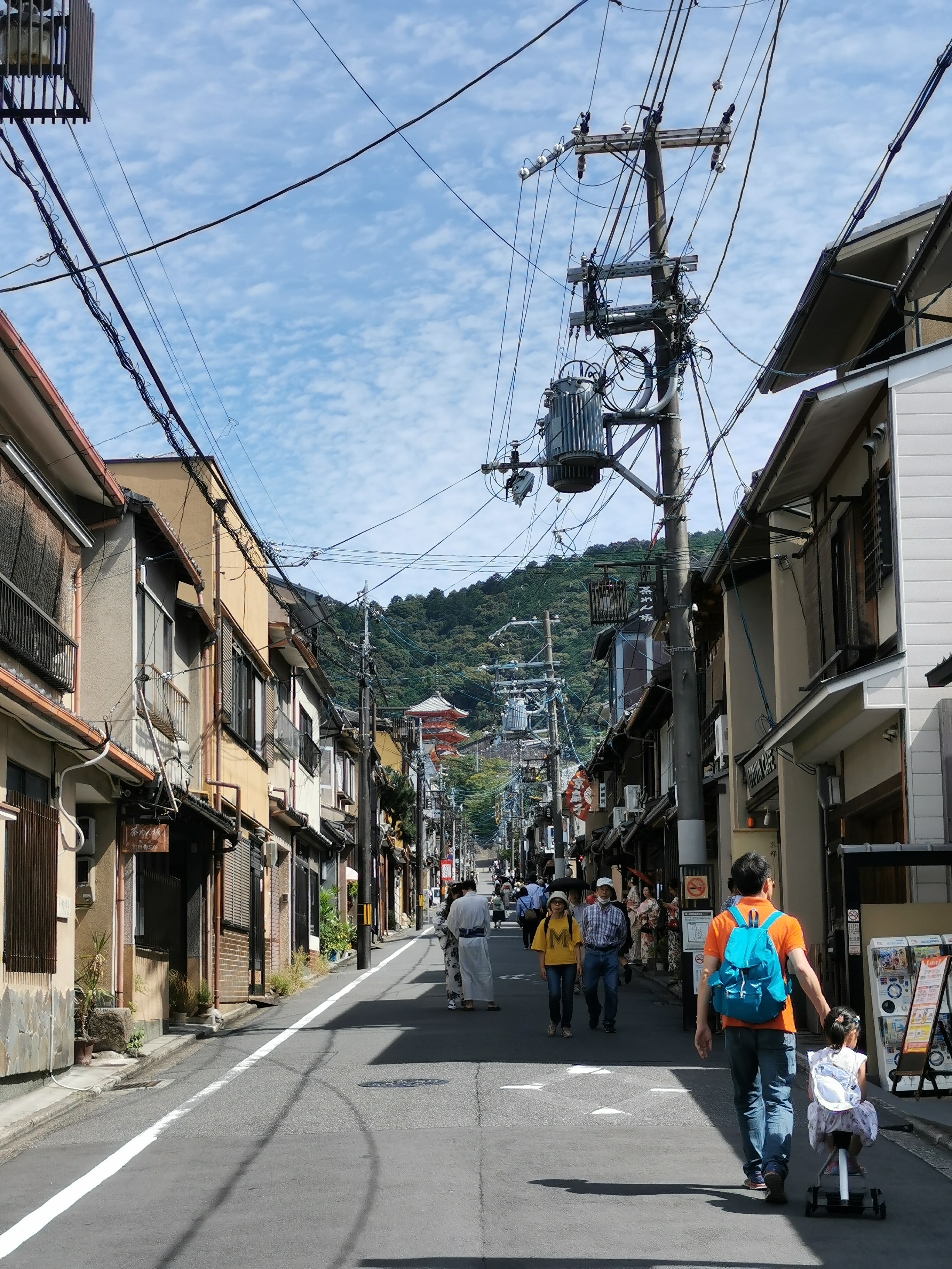 京都大阪6日自助亲子游攻略，做好这些准备，带娃一样轻松