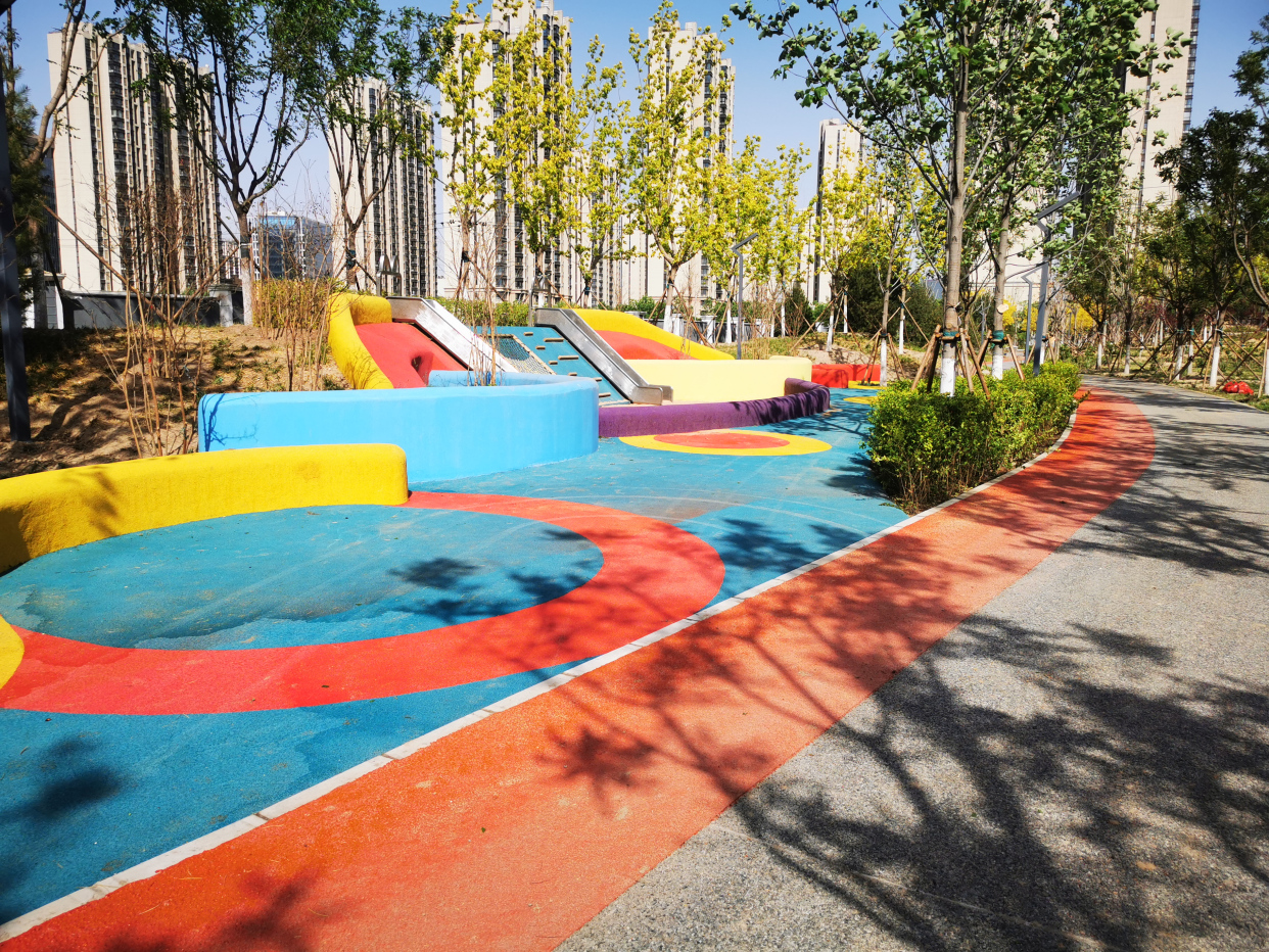 丰台区运动场地址,丰台休闲健身公园