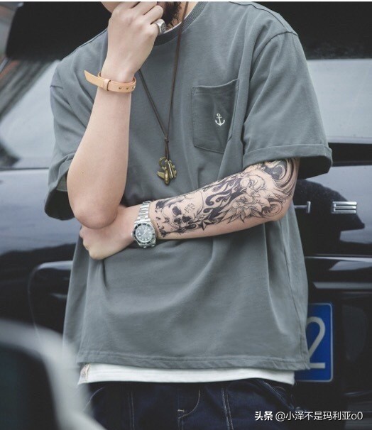 男士夏季穿搭高级感简单商务,男士高级感轻奢高端男装搭配