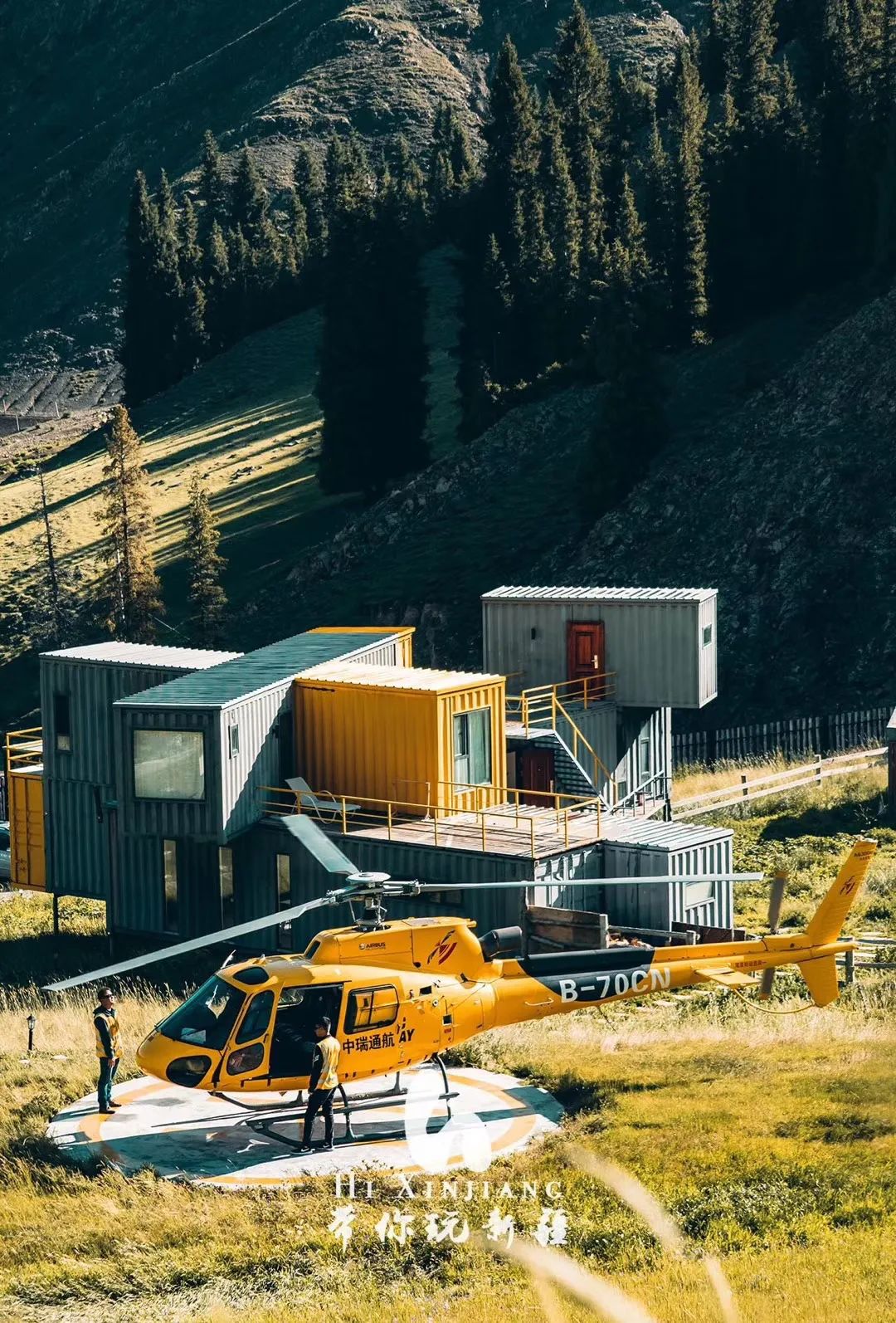 霸气!提前2月预定,仅15间客房,*疆新**这个酒店,够野还够奢