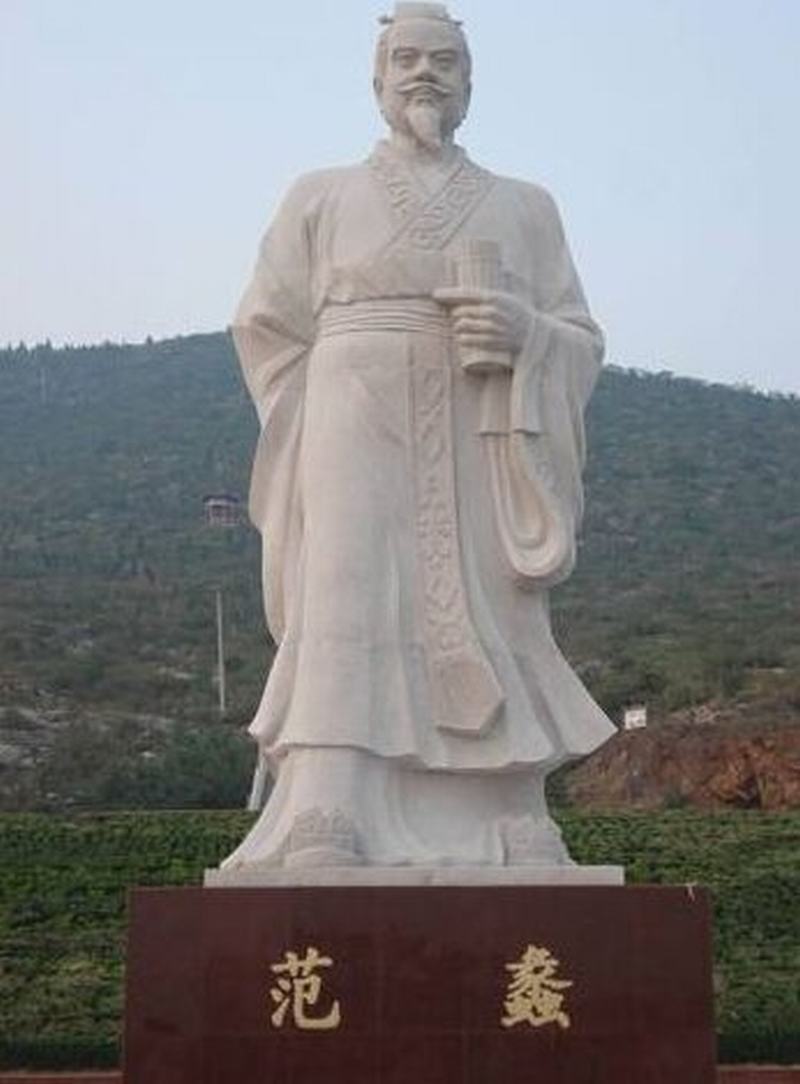 文财神有5位:比干因无心而公正,白圭的商业头脑影响了“徽商”