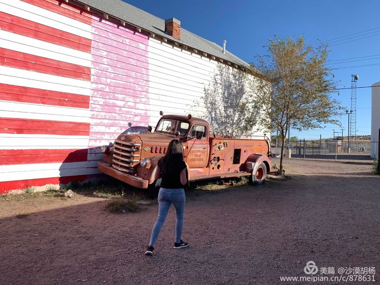 美国66号公路为什么出名,真实的美国66号公路