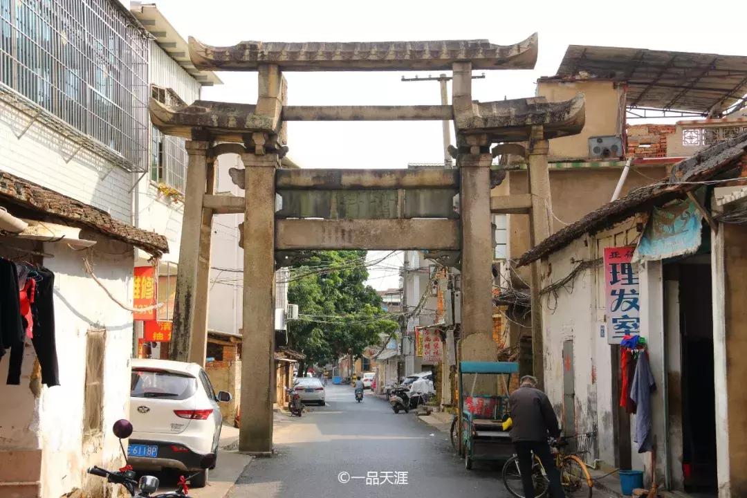 长泰历史最悠久的古镇,长泰的名胜古迹