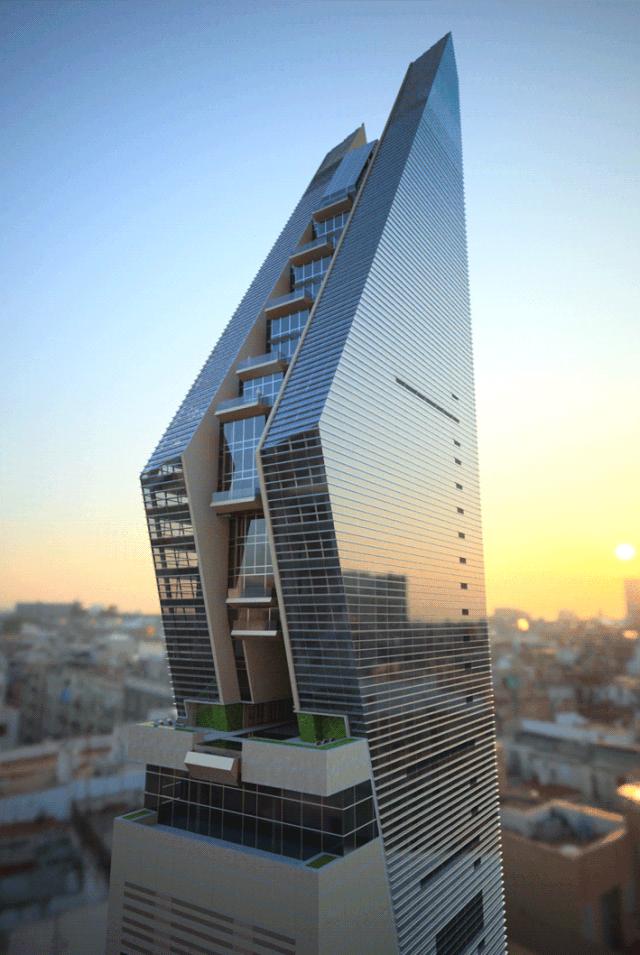 西半球最高观景台、北京最高“中国尊”都是他们的新作