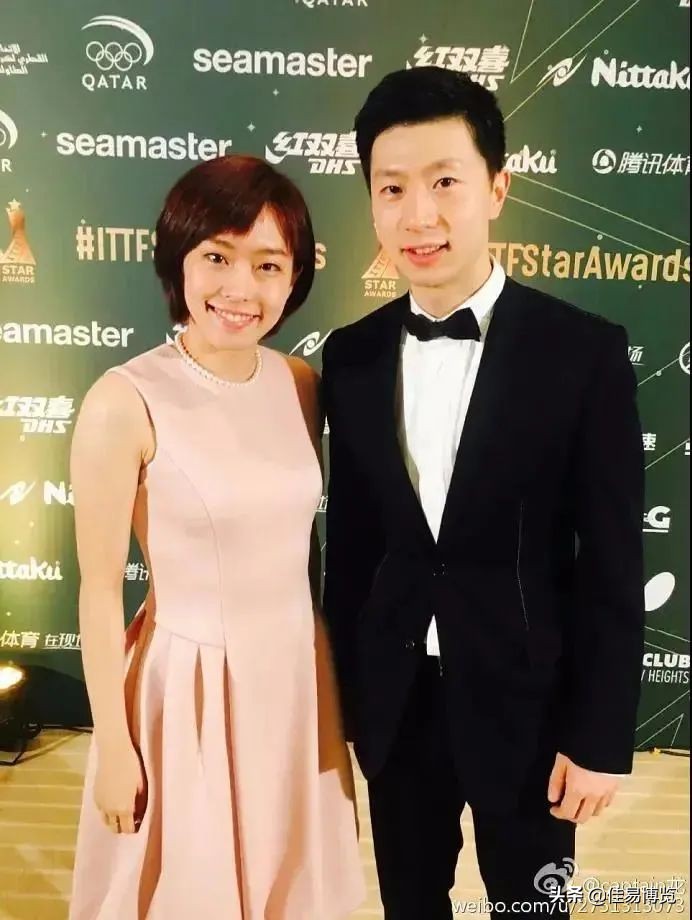 石川佳纯喜欢马龙几年,暗恋马龙