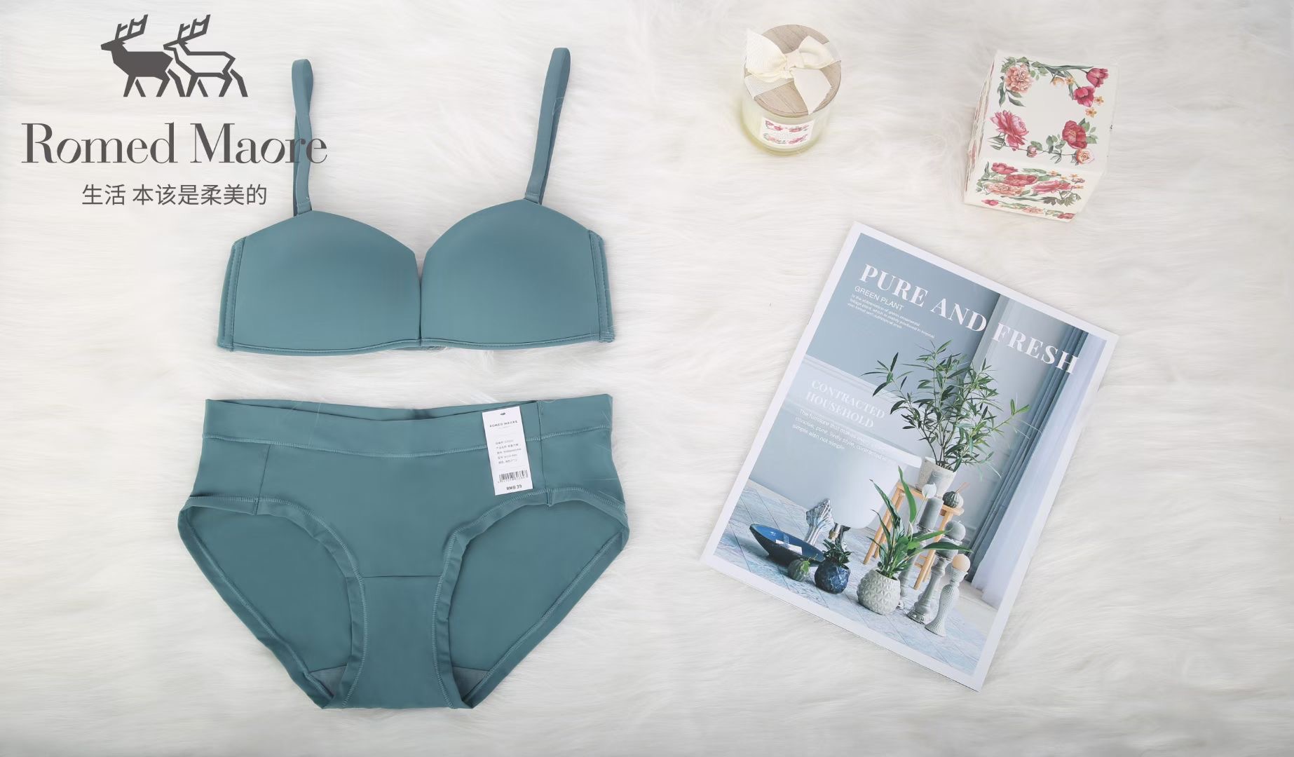 开个内衣店的投资大概是多少,开内衣店需要考虑哪些问题