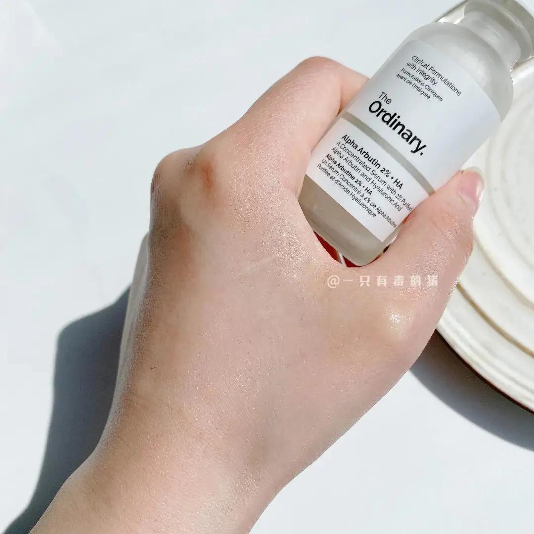 几十块美白精华100ml,几十块的变白护肤品