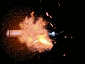 穿甲弹为什么要尖头,穿甲弹是钝头还是尖头