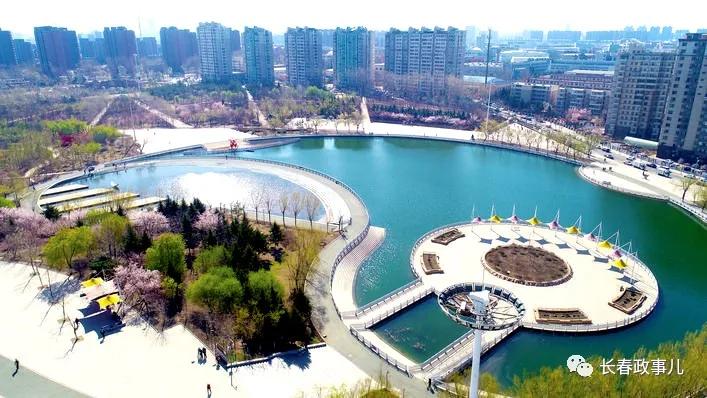 长春高质量发展,长春绿园区发展规划